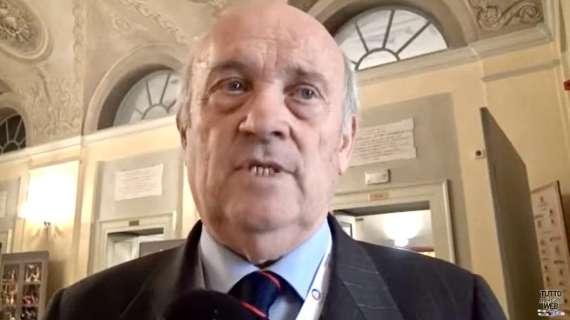 L'ex arbitro Casarin: "Non capisco perché si voglia cambiare il calcio. È diventato uno sport dove cadono tutti"