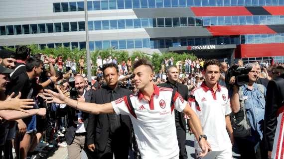 El Shaarawy alla Gazzetta: “Tifosi? Capisco che siano delusi, ma posso assicurare che le idee di gioco ci sono”