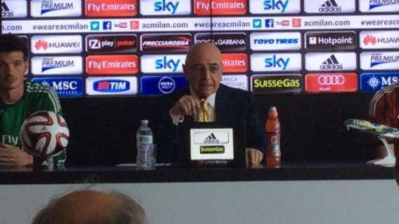 LIVE MN - Galliani: "Inzaghi? Nessuno ha mai detto che andrà via e nessuno ha mai detto che, a giugno, rimarrà"