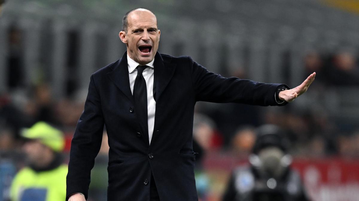 Allegri a DAZN: "L'Inter è un cavallo difficile da prendere a 10 lunghezze di vantaggio. Noi dobbiamo fare il nostro e pensare al presente"