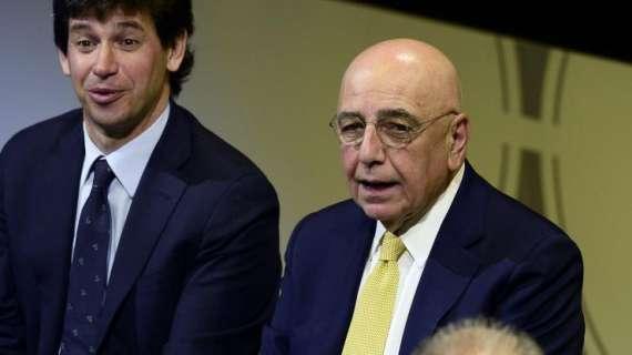 Galliani a MC: "Abbiamo dovuto lasciar fuori molti giocatori, può avere inciso. Ora ricarichiamo le batterie per Madrid, su Honda..."