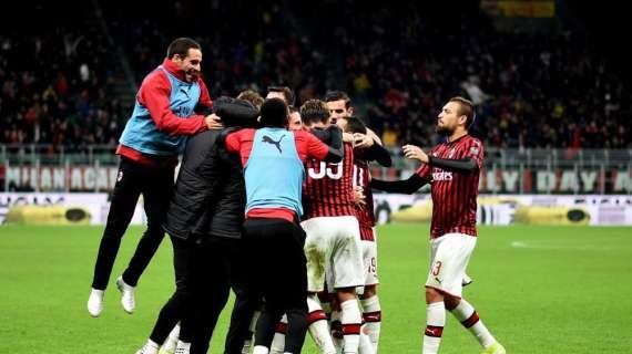 LIVE MN - Verso Lecce-Milan formazioni ufficiali: esclusioni per Paquetà e Leao