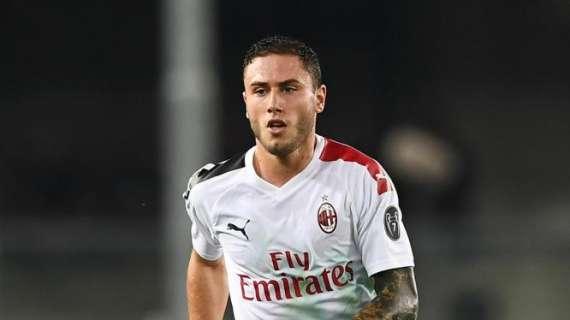 Sky - Verso Torino-Milan: Giampaolo potrebbe cambiare entrambi i terzini rispetto al derby
