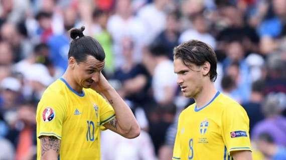 Ekdal: "Milan più forte con Ibra: nessuno avrà coraggio di deluderlo"