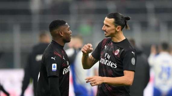ESCLUSIVA MN - Bazzani: "Leao poco cattivo nelle giocate. Ibra gli servirebbe ancora. Rangnick? Pioli merita fiducia"