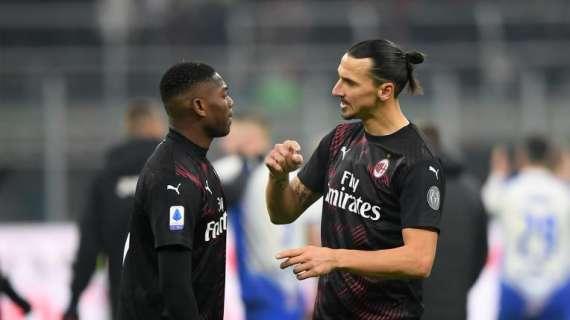 Gazzetta - Milan, è un attacco asfittico: 28 gol in 26 gare di Serie A, mai così pochi da 33 anni