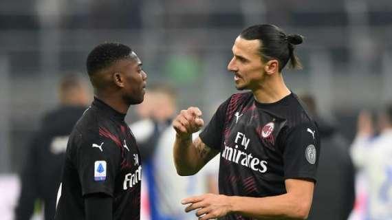 Cagliari-Milan, le formazioni ufficiali: Pioli vira il 4-4-2, Ibra-Leao in avanti. Suso out