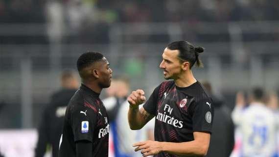 CorSera - Milan, tra Ibra e Leao cresce l’intesa anche fuori dal campo