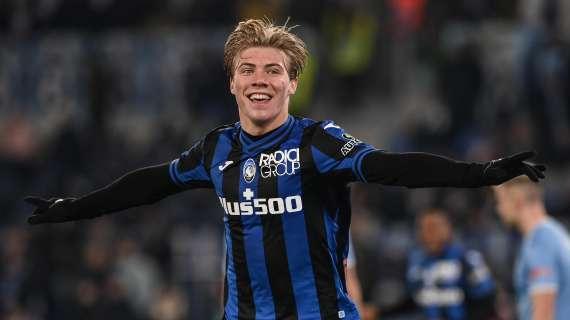 Tuttosport - Al Milan serve un bomber da 20 gol: gli ultimi Sheva e Ibra. Il consiglio è Hojlund
