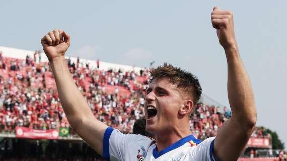Lorenzo Colombo torna al Milan per... restare o ripartire?