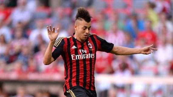 Il Milan ripartirà da El Shaarawy: è lui il primo acquisto per la prossima stagione