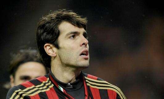 acmilan.com - Il Milan-Roma del 17° scudetto rossonero: Kakà, "I belong to Jesus"