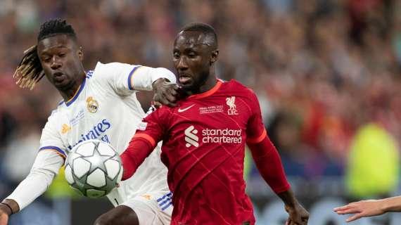 Milan, voci su Naby Keita: può essere un affare a parametro zero