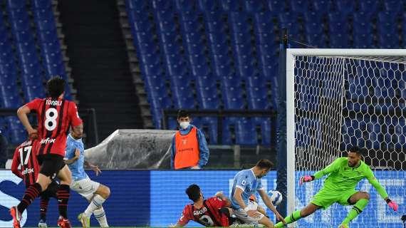 MN - Cattaneo: "Il colpo con la Lazio del Milan si è sentito anche in casa Inter"