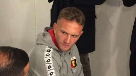 TMW - Criscito: "Milan? Si aspetteranno un Genoa aggressivo e determinato"