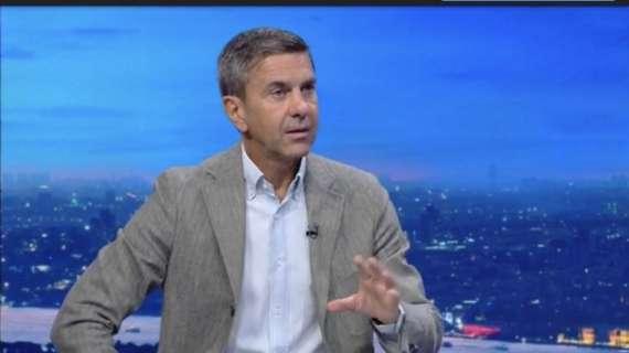 Costacurta: "Al Maradona ho visto il miglior Milan della gestione Pioli. Diaz e Leao formano una coppia tra le più forti d’Europa"
