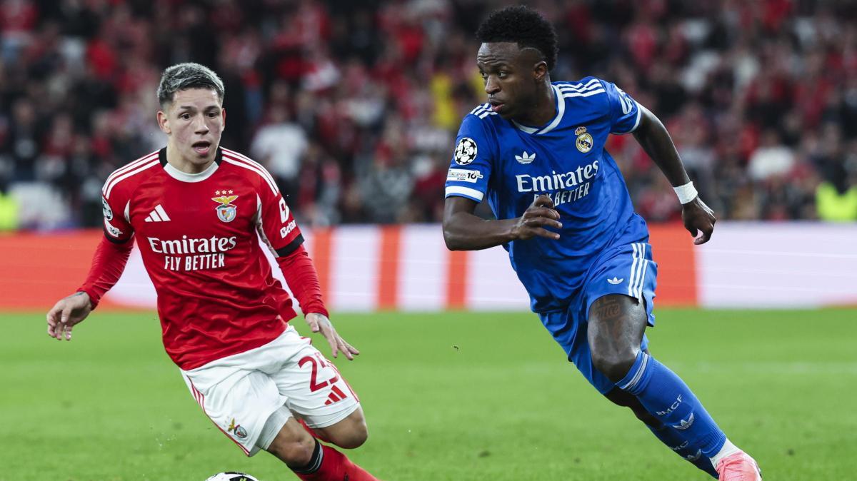 Caso Vinicius, anche la Fifa sospende Prestianni per sei partite