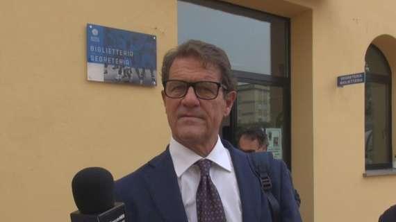 Capello: "Ottimo Milan, Pioli ha dato un'identità ai rossoneri"