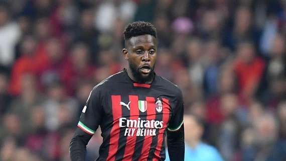 CorSport - In un Milan-Monza carico di emozioni, tocca a Origi per la prima volta