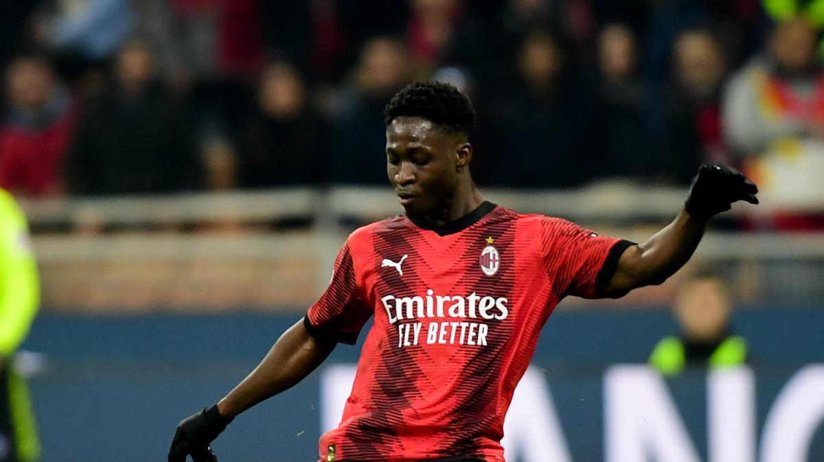 Palermo, ufficiale l'arrivo di Chaka Traoré dal Milan: i comunicati dei due club
