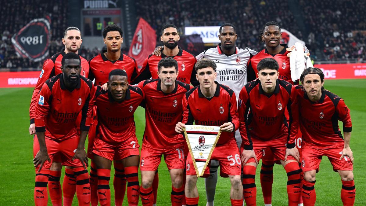La Gazzetta in apertura: "Milan d'assalto in attesa del derby"