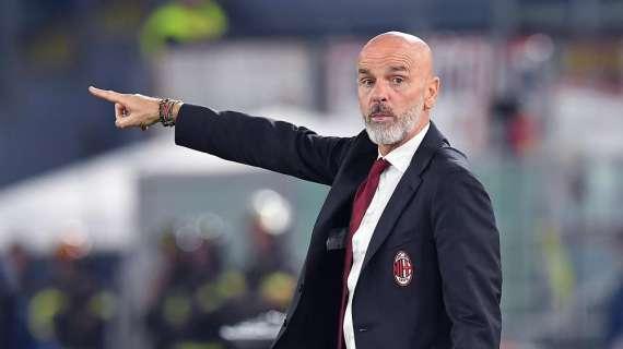 Pioli "scopre" il suo Milan: contro la Juve modulo collaudato (4-2-3-1) e Rebic falso nove