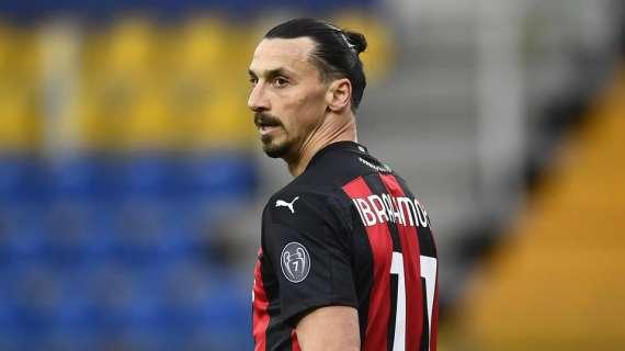 Gazzetta - Indagine Uefa su Ibra: probabile una multa, difficile la squalifica