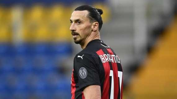 Milan-Lazio, i convocati di Pioli: torna Ibra, prima chiamata per Bakayoko e Pellegri. Out Messias