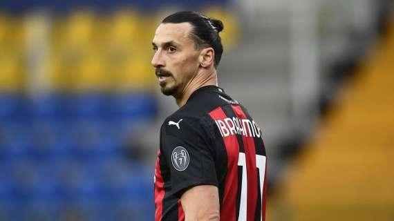 CorSera - Ibra verso il forfait con la Lazio: lo staff medico non vuole rischiare
