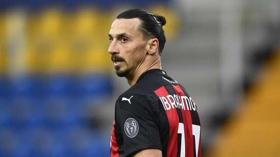 Verso il Benevento: il Milan torna ad aggrapparsi a Ibra 