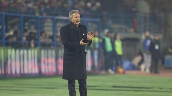 Mihajlovic a Premium: "C’era un rigore netto ma il risultato è giusto. Balotelli? Aveva voglia, forse troppa…"