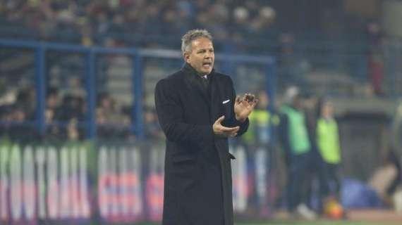 LIVE MN - Mihajlovic: "Bacca dialoghi di più. Difficile il recupero di L.Adriano, Menez forse in panchina ma sta peggio di Balo e Boa"