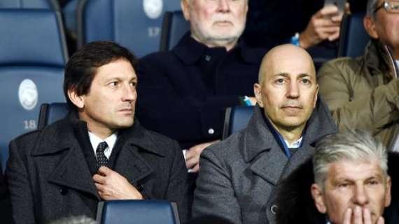 Gazidis: "Leonardo tornato al Milan in un momento di necessità, ci ha messo il cuore e gli sono grato"
