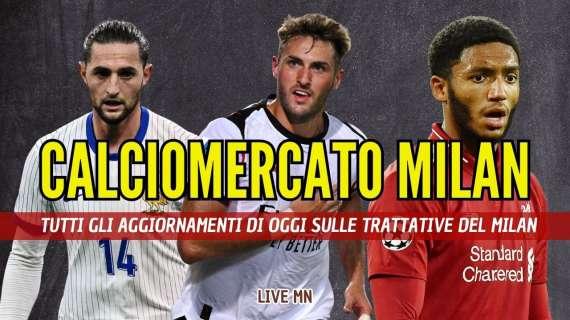 LIVE MN - Finito il mercato: Rabiot e Odogu nono e decimo acquisto