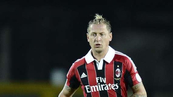 Porceddu (ag. FIFA): "Mexes e Boateng out, Hernanes e Astori in. E in attacco..."