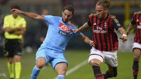 Di Marzio: "Nessun riscontro per Mexes-Fiorentina e Muntari-Hull City"