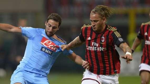 Mediaset - Milan, Mexes può partire. Vicino l'accordo col Monaco