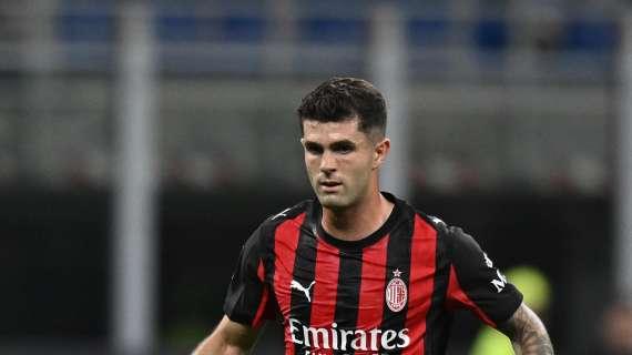 PROBABILE FORMAZIONE - Pulisic verso la panchina, coppia Saele-Bebote