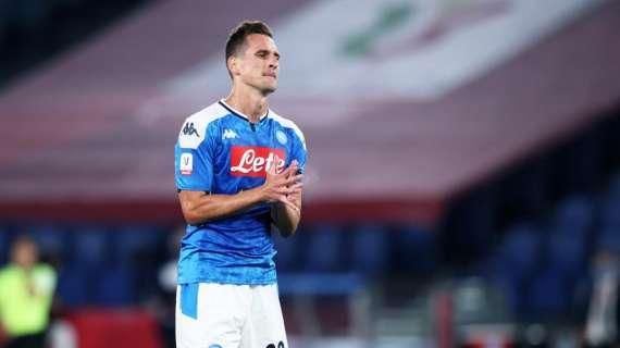 Repubblica - Il Milan pensa seriamente a Milik: giocatore attratto dai rossoneri, ecco l'offerta milanista