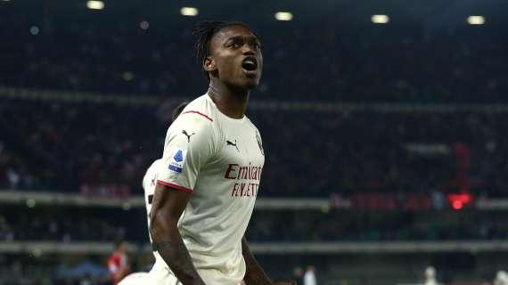 Le pagelle di Leao: devastante, sembra Beep Beep senza Willy il Coyote a inseguirlo