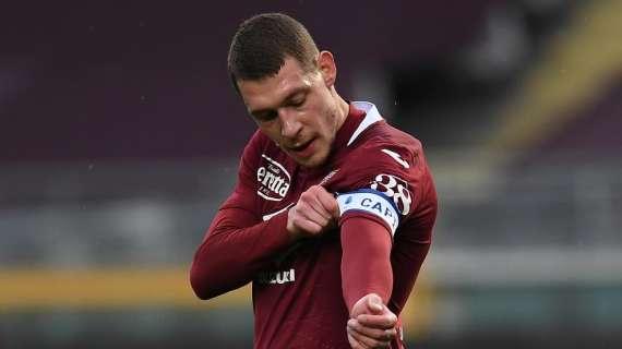 Torino, Juric sul futuro di Belotti: "Voglio chiarezza subito"