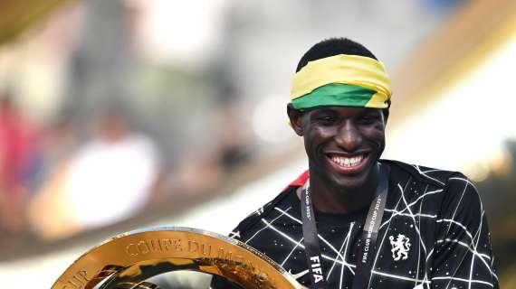 Accomando: "Contatto Milan con l'agente di Jackson: si cerca la formula giusta"
