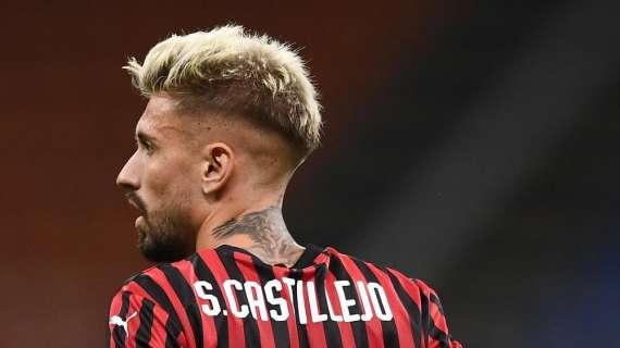 Sky - Ballottaggio Calabria-Saelemaekers: torna Castillejo dal 1'