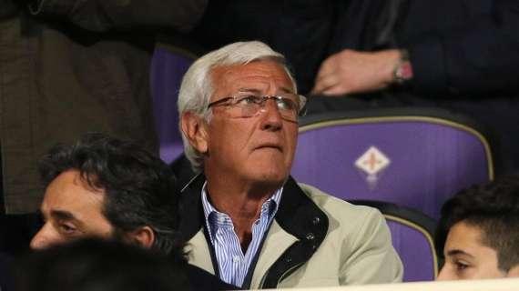 Lippi: "Non voglio più allenare un club, per di più in Italia"