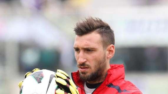 Genoa: buon esordio per Donnarumma