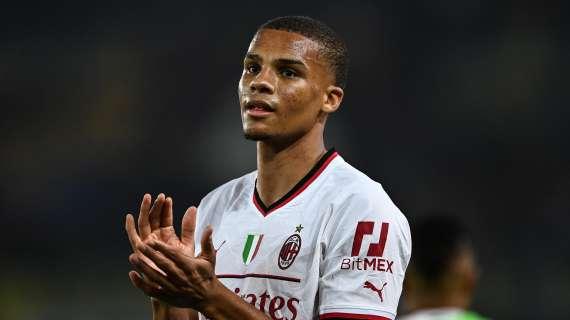 Amichevole, Germania-Perù 2-0: panchina per il rossonero Malick Thiaw