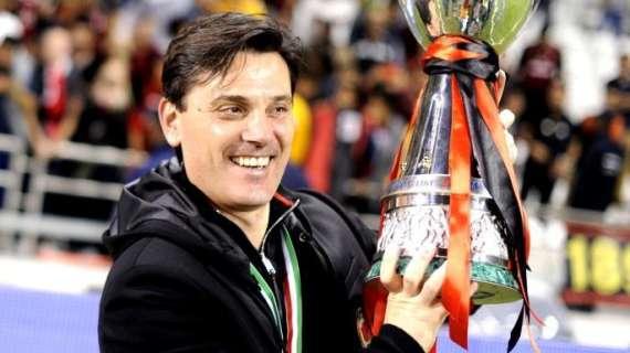 Coco: “Montella ha il Milan nel cuore, non vedeva l’ora di allenarlo. Closing? Questa società deve tornare nelle top 3”