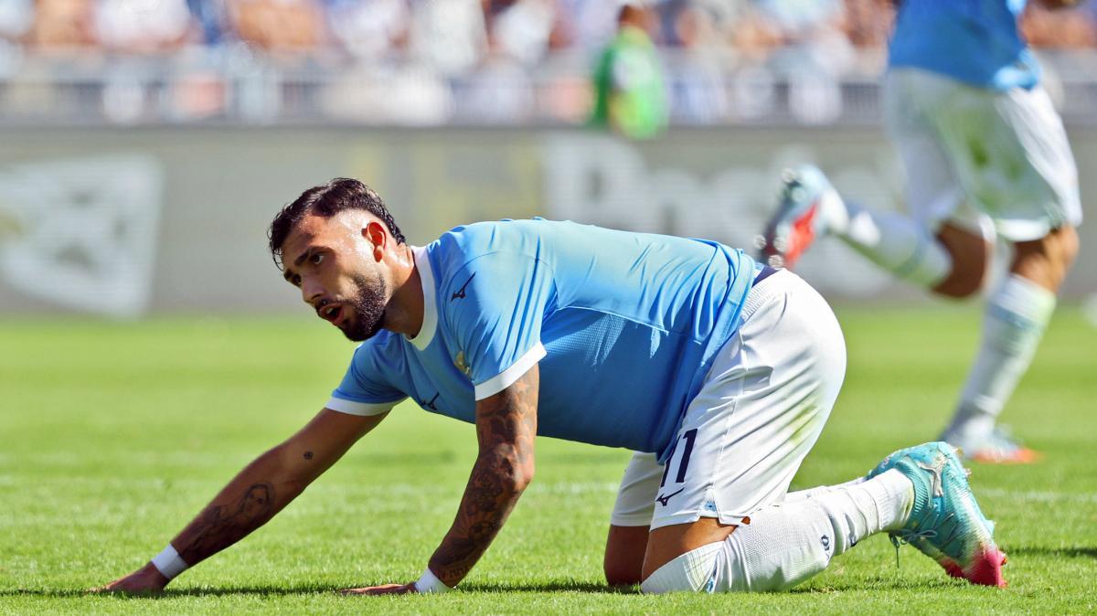 Lazio, Castellanos verso forfait con Lecce. Potrebbe tornare contro il Milan