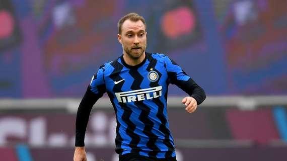 Brentford, Eriksen non rinnoverà il contratto. Il Manchester United è interessato al giocatore