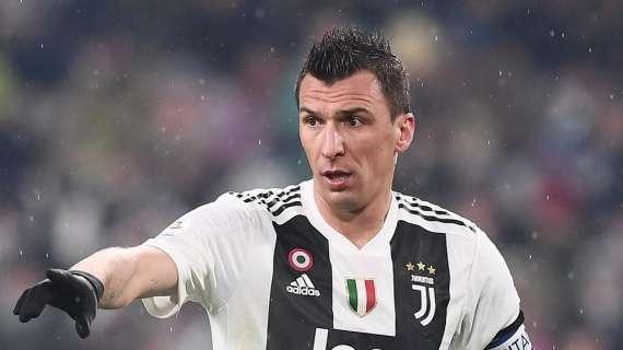 MN - Albertosi: "Mandzukic riserva di lusso, può tornare in forma in due/tre gare"